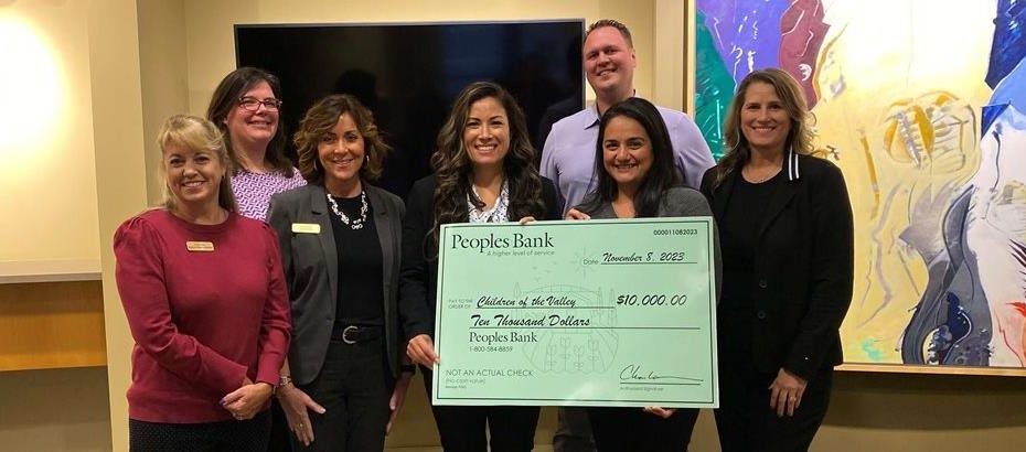Impact grant winners