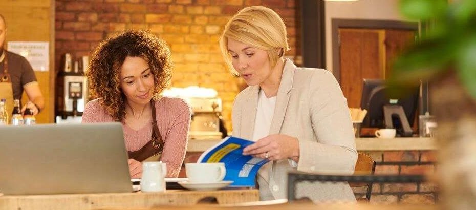 Bridge the way to small business ownership