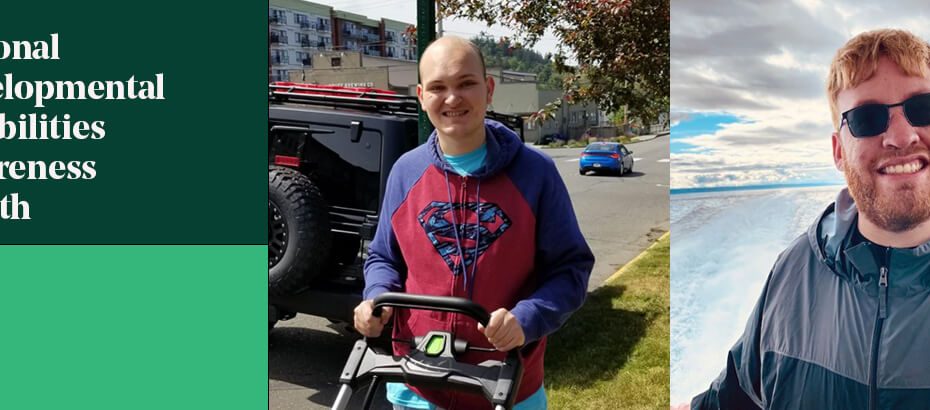 Developmental Disabilities Awareness Month